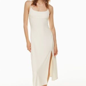 Wilfred Dreamweaver Dress Aritzia
